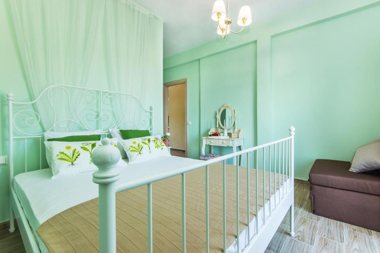 Vintage Place Rooms Limenaria  Buitenkant foto
