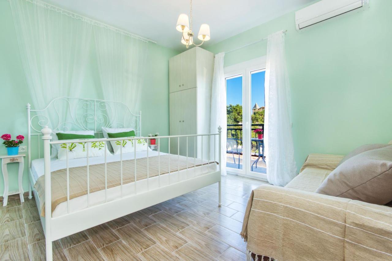 Vintage Place Rooms Limenaria  Buitenkant foto
