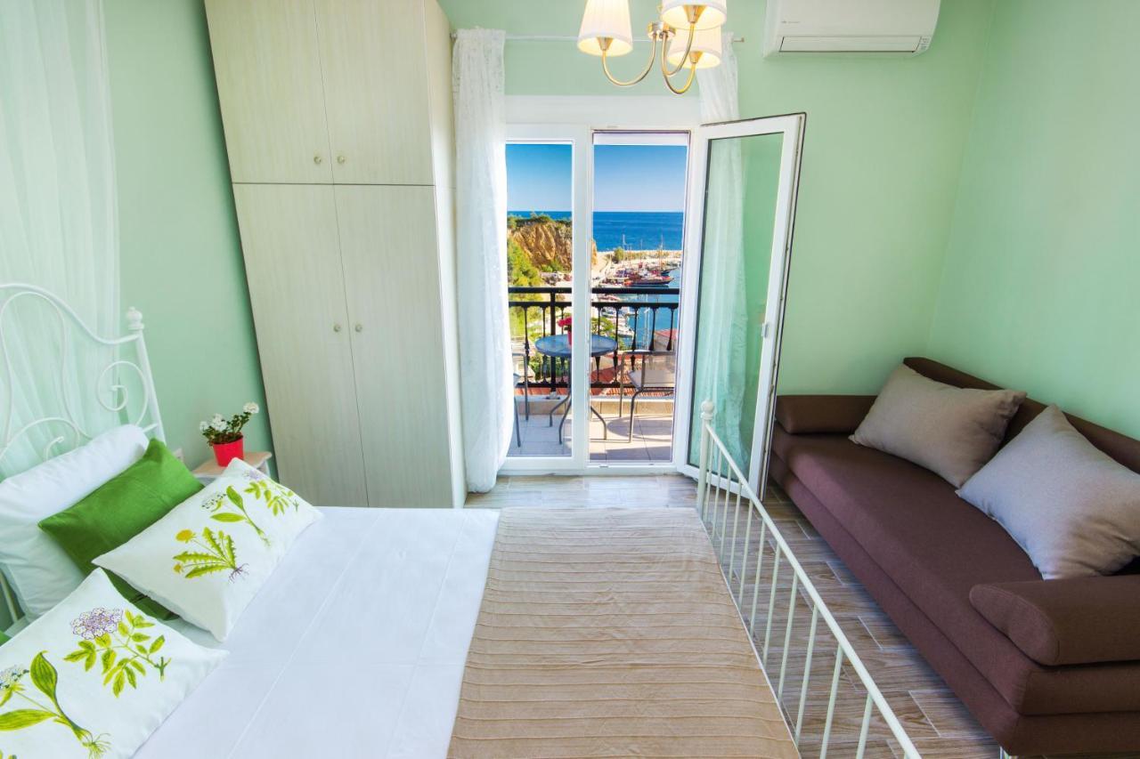 Vintage Place Rooms Limenaria  Buitenkant foto