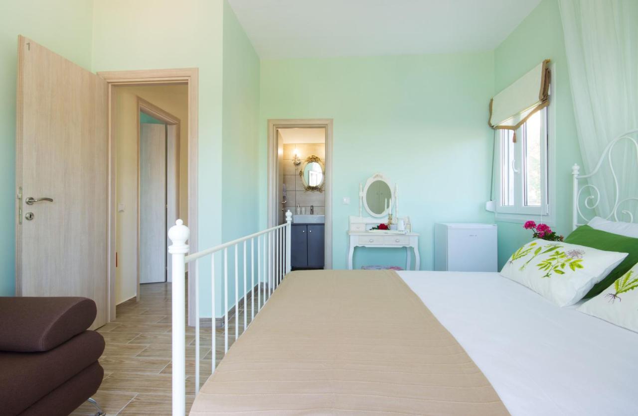 Vintage Place Rooms Limenaria  Buitenkant foto