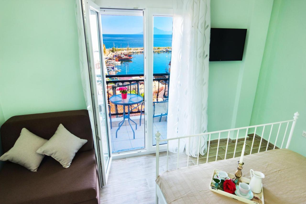 Vintage Place Rooms Limenaria  Buitenkant foto