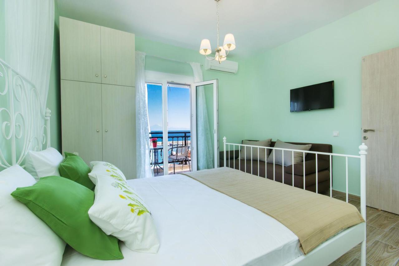Vintage Place Rooms Limenaria  Buitenkant foto