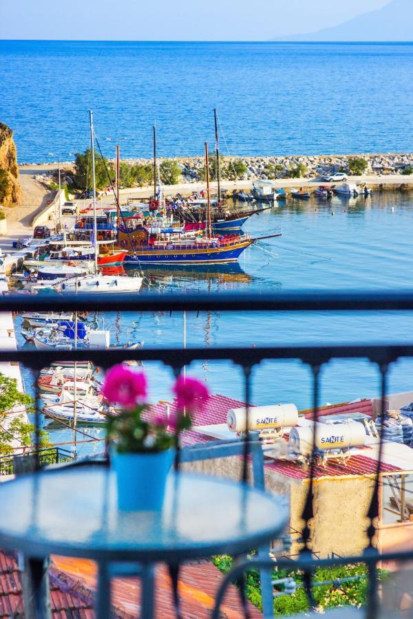 Vintage Place Rooms Limenaria  Buitenkant foto