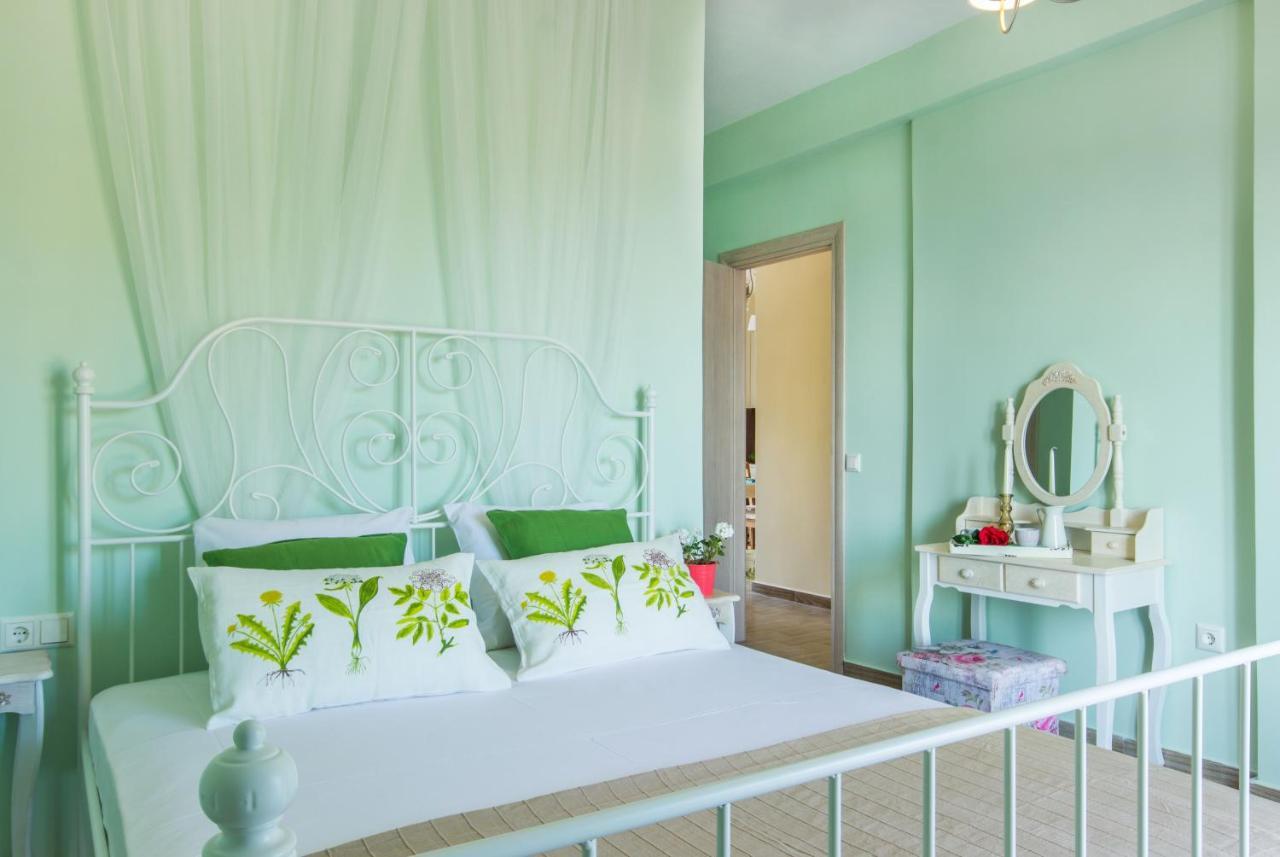 Vintage Place Rooms Limenaria  Buitenkant foto