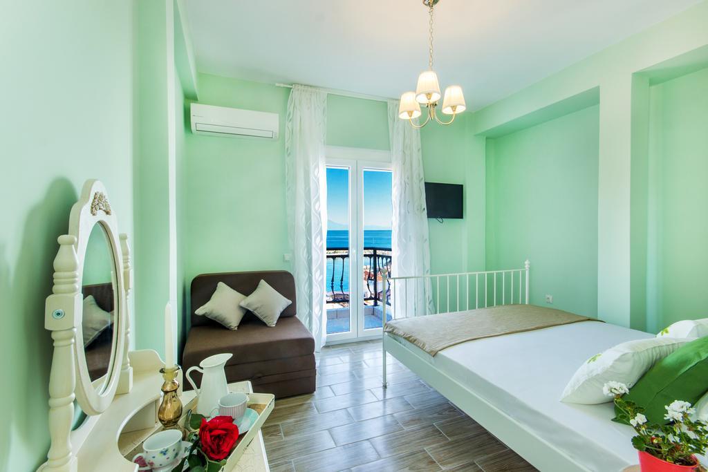 Vintage Place Rooms Limenaria  Buitenkant foto
