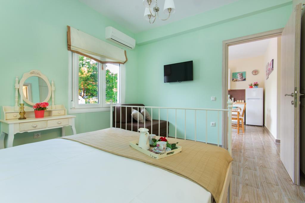 Vintage Place Rooms Limenaria  Buitenkant foto