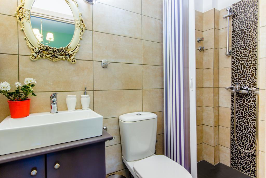 Vintage Place Rooms Limenaria  Buitenkant foto