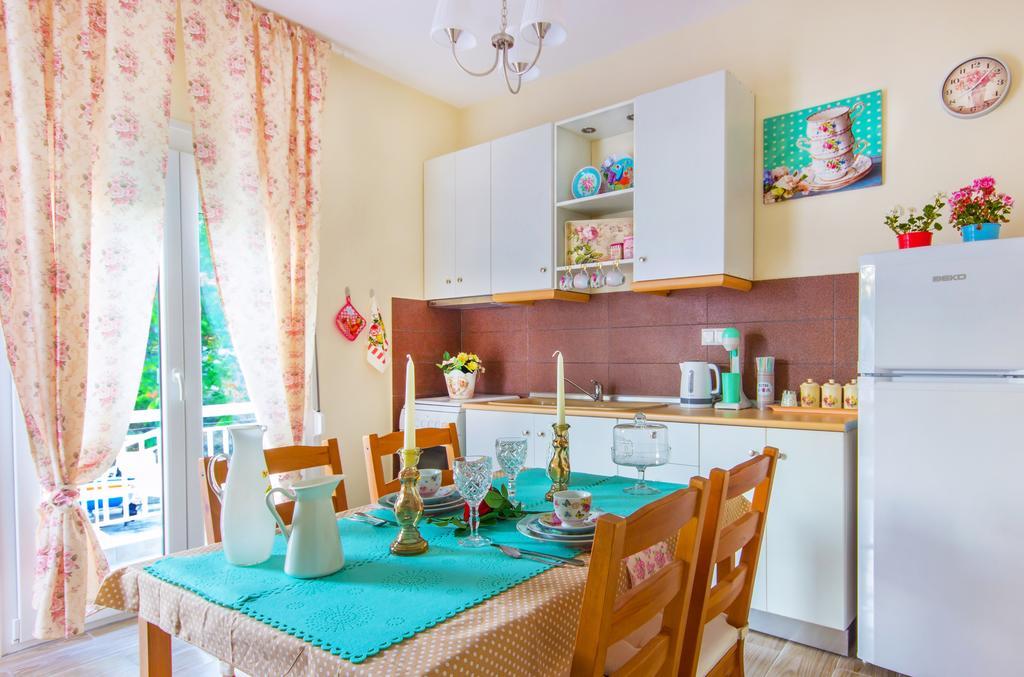 Vintage Place Rooms Limenaria  Buitenkant foto